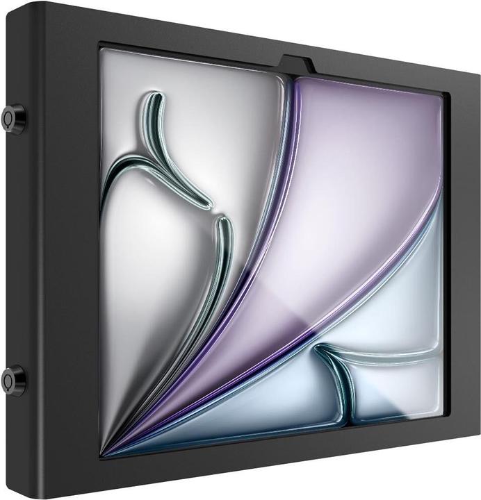 Compulocks iPad Air M2 13" (2024), Apex Secured Enclosure Wall Mount - Black, 33 cm (13")