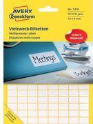 Produktbild Avery Universal-Etiketten