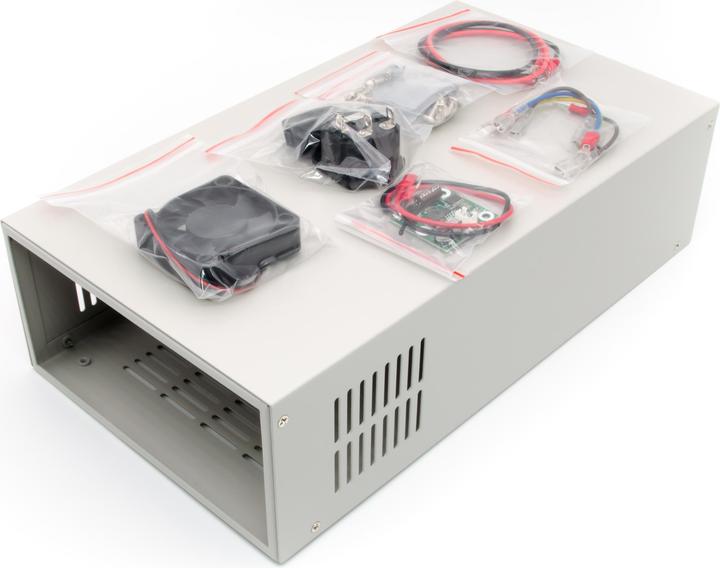 Image du produit RD Tech RD6006 S06A Boîtier métallique