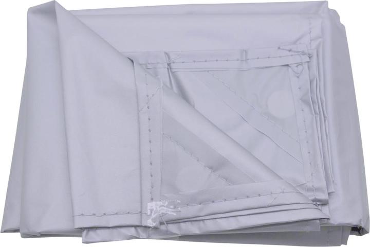 Actual product image Benson Set of 2 windscreen covers, magnetic attachment, 162 x 96 cm