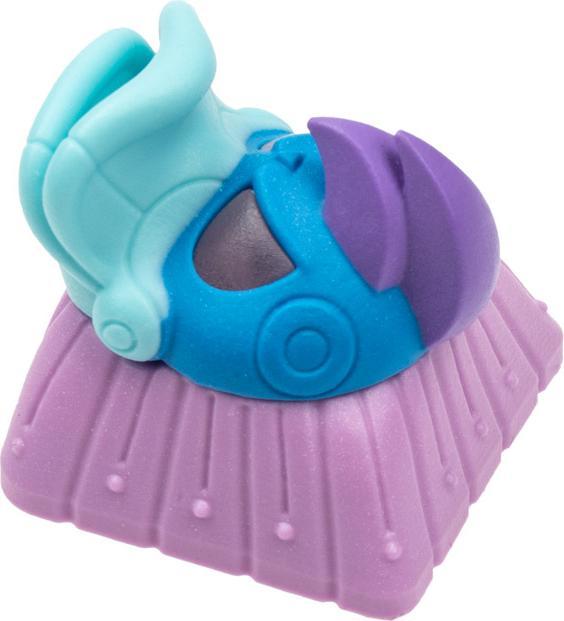 Image du produit Ducky x Hot Keys Project League Keycap - Aqua Duck
