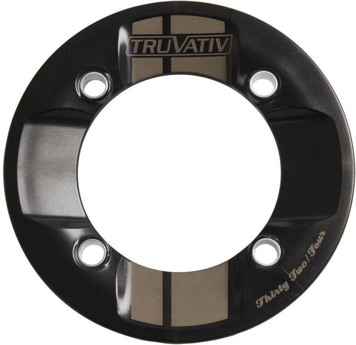 Truvativ Rock Guard für 2-fach Kurbeln, 32 Zähne, Lochkreis 104mm