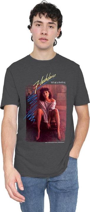 Immagine prodotto Flashdance Maglietta Titolo Adulto Unisex (3XL)