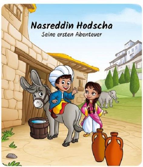 Actual product image Tonies Nasreddin Hodscha - Seine ersten Abenteuer (German)