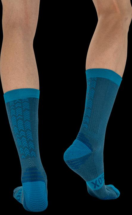 Image du produit Dirtysox Running Merino - Pro - Arrows - Blue (35 - 39)