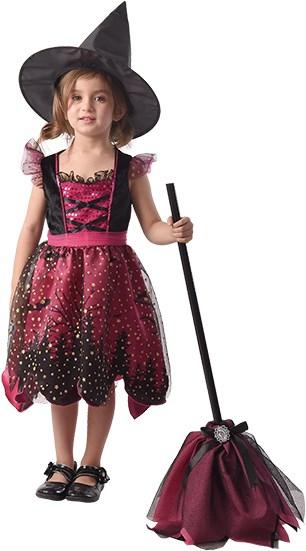 Immagine prodotto Fasnacht Strega rosa Gr M (86, 92, 90 C, 85 C, 80 C)