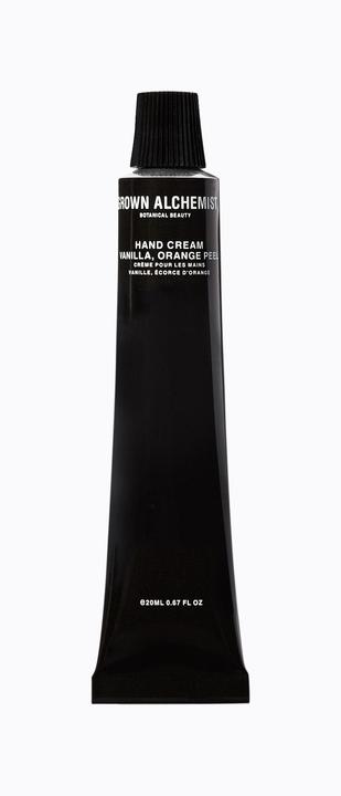 Image du produit Grown Alchemist Crème pour les mains Vanille Orane Peel (20 ml)