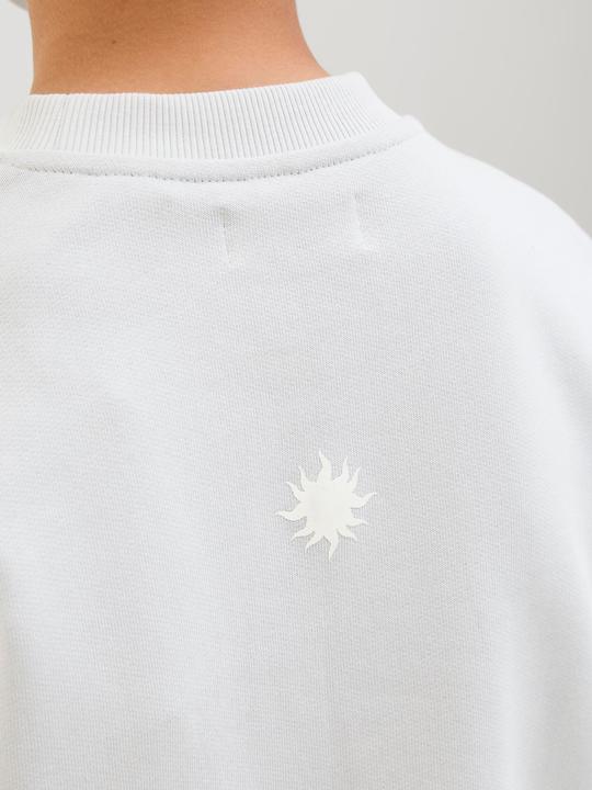 Actual product image Jack & Jones Gedruckt Sweatshirt Junior Sweatshirt (164)