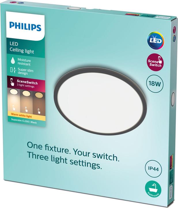 Image du produit Philips Commutateur de scène (1500 lm)