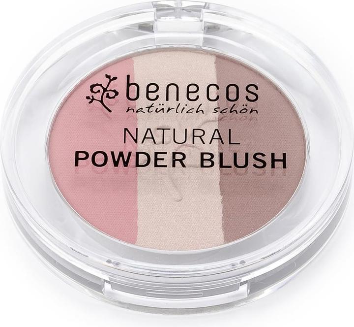 Actual product image Benecos Natural Trio (Peach, Tulipwood, Champagne)