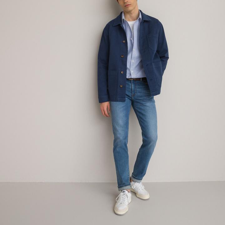 Image du produit La Redoute Collections Veste à coupe droite (M)