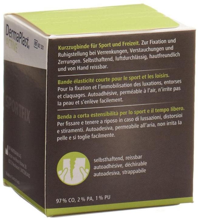Produktbild DermaPlast Active Sportbandage (One Size)