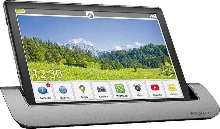 Produktbild Emporia Desktopcharger Tab1