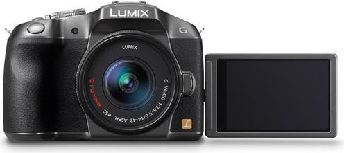 Produktbild Panasonic Lumix G6, Body
