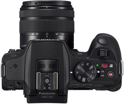 Produktbild Panasonic Lumix G6, Body
