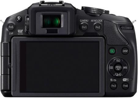Produktbild Panasonic Lumix G6, Body