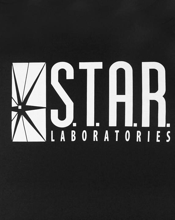 Produktbild Flash Offizielles Tv Star Laboratories Unterhemd (XL)