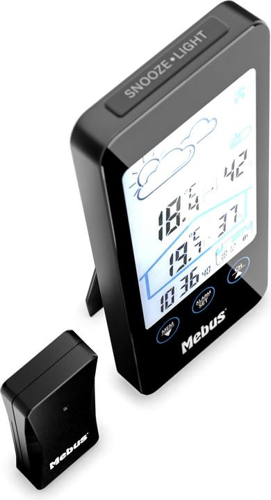 Produktbild Mebus 11908 Funk-Wetterstation