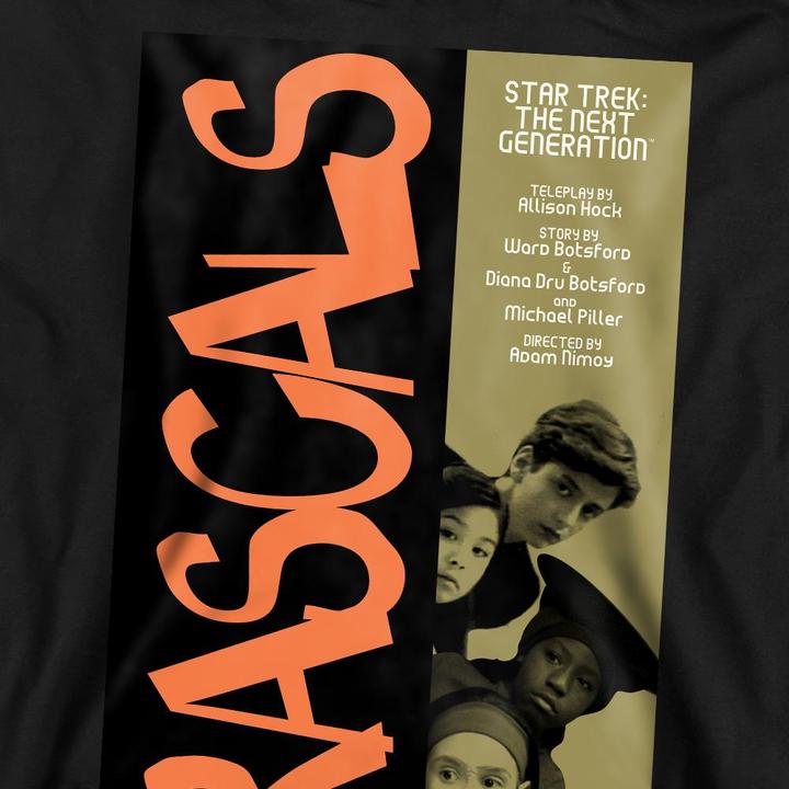 Produktbild The Next Generation Season 6 Episode 7 Sweatshirt (L)