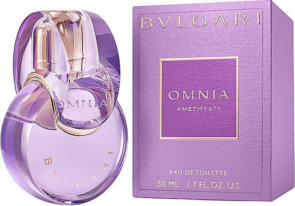 Image du produit Bulgari Omnia (Eau de toilette, 50 ml)