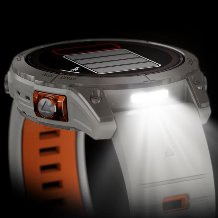Immagine prodotto Garmin Fenix 7 Pro Sapphire Solar Edition (47 mm)