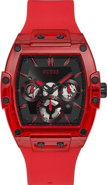 Immagine prodotto Guess GW0203G5 Phoenix Uomo 44mm 5ATM (Orologio da polso analogico, 44 mm)