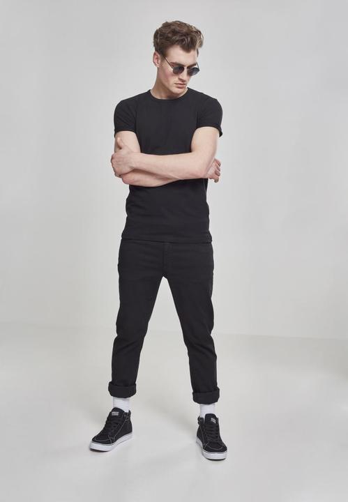Actual product image Urban Classics Fitted Stretch Tee (XXL)