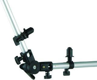 Actual product image Falcon Eyes Tri-reflector holder PRTK-2436 with spigot connection (Adapter)