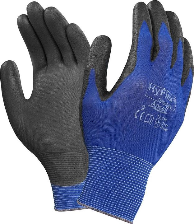 Produktbild Showa Nylon-Strickhandschuhe Assembly Grip Lite 265R (XL)