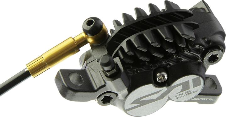 Produktbild Shimano Saint M820 / BL-M820 (Vorderradbremse, Bremsset, 4)