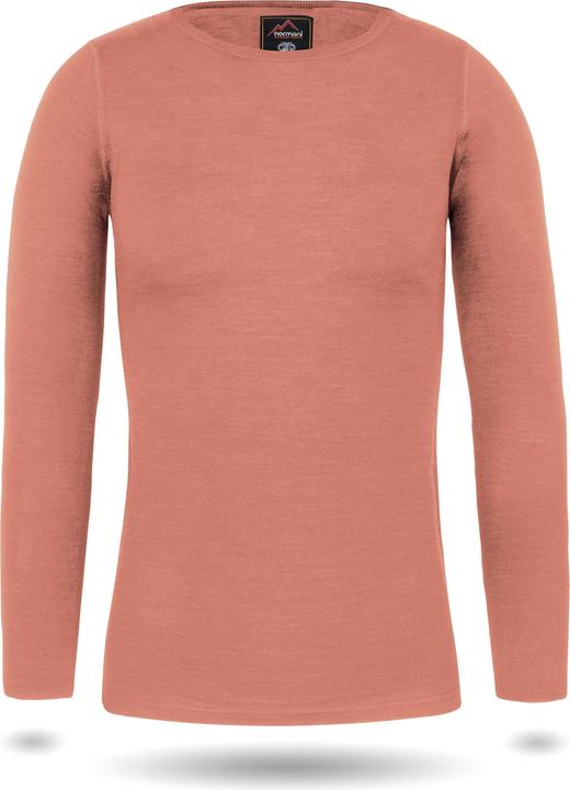 Normani Damen Merino Langarm-Shirt Mandurah (XL)