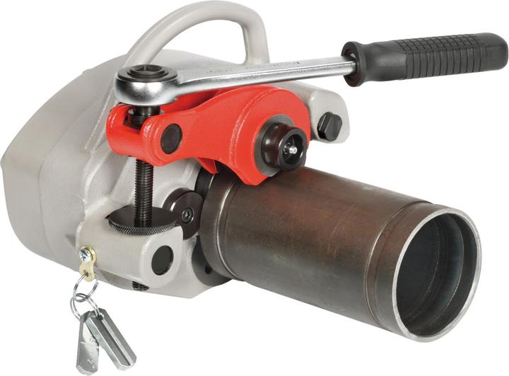 Produktbild Rothenberger RollnutgerÃ¤t Hand Roll Groover 1-12 Zoll 2 - 6 Zoll