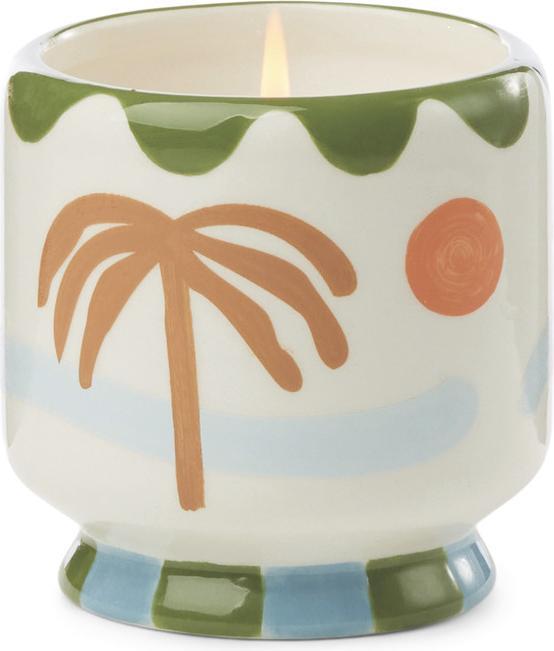 Produktbild Paddywax Duftkerze A Dopo - Lush Palms (226 g)