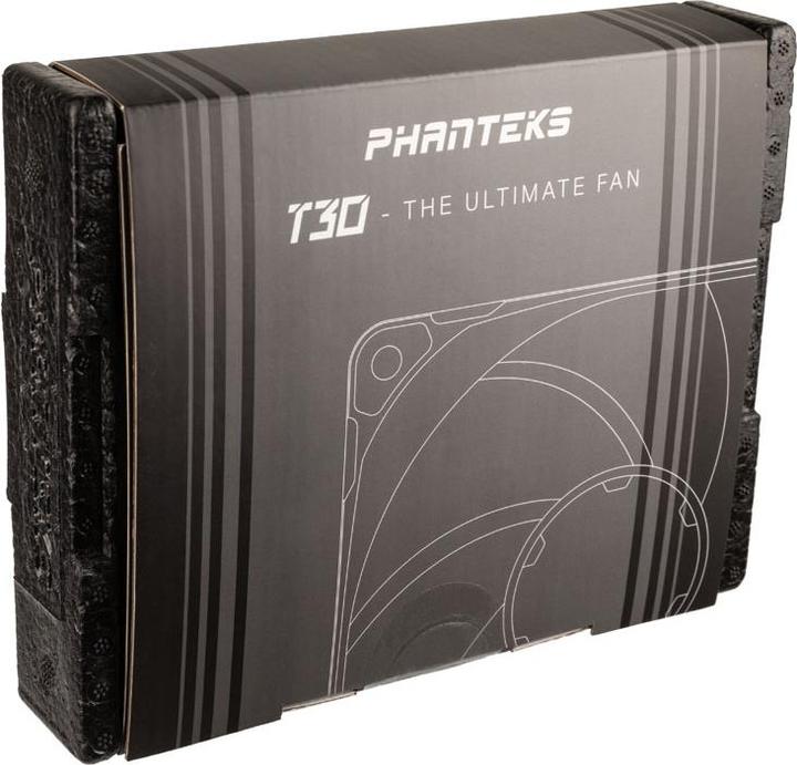 Produktbild Phanteks PH-F120T30 (120 mm, 1 x)