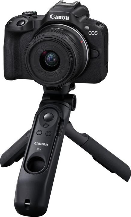 Image du produit Canon EOS R50 Creator Kit (18 - 45 mm, 24.20 Mpx, APS-C / DX)