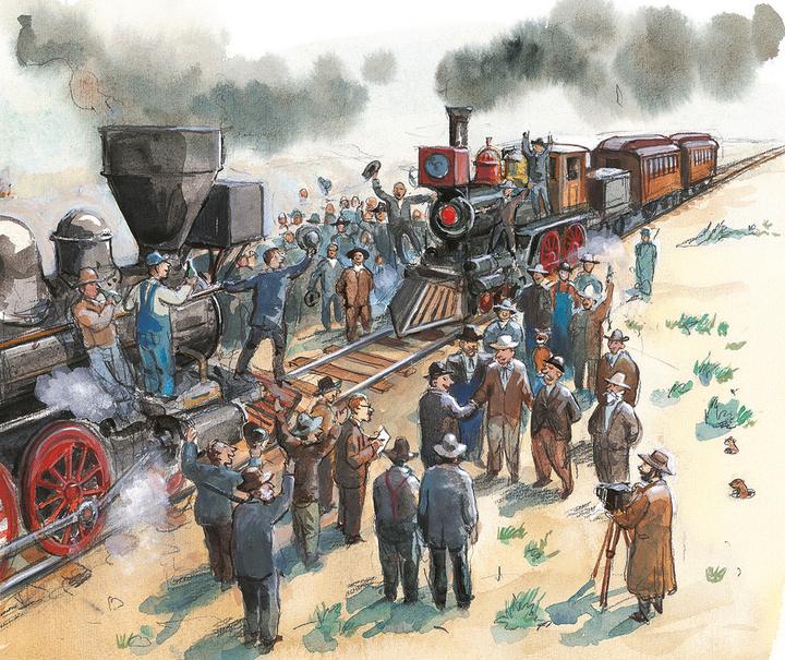 Produktbild Willy Werkels Eisenbahnbuch (Deutsch, Dagmar Brunow, Jens Ahlbom, George Johansson, 2025)