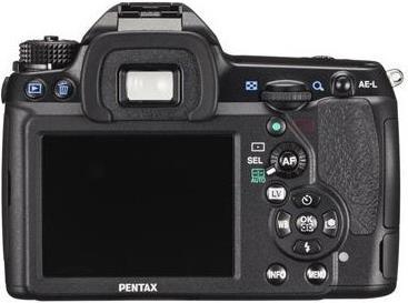 Produktbild Pentax K-5 II, Body