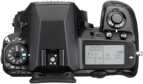 Produktbild Pentax K-5 II, Body
