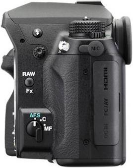 Produktbild Pentax K-5 II, Body