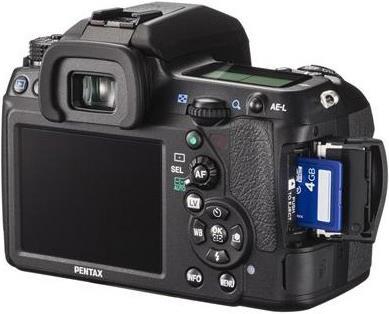 Produktbild Pentax K-5 II, Body