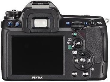 Produktbild Pentax K-5 IIs, Body