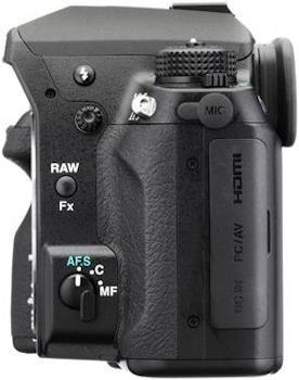 Produktbild Pentax K-5 IIs, Body