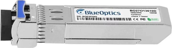 Produktbild BlueOptics Cisco SFP-10/25G-LR-I kompatibler SFP28 Transceiver für Singlemode 10 bzw. 25 Gigabit Highspeed Dat