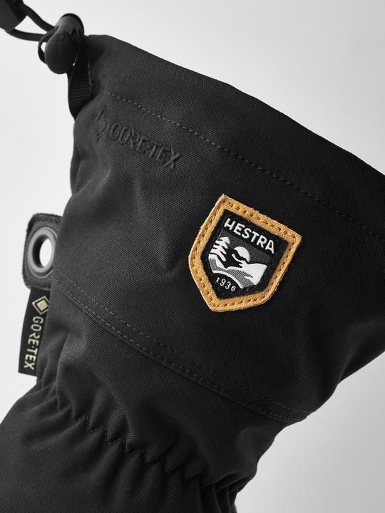Actual product image Hestra Army Leather GTX (10)