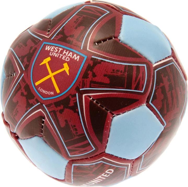 Immagine prodotto West Ham United FC Mini calcio morbido