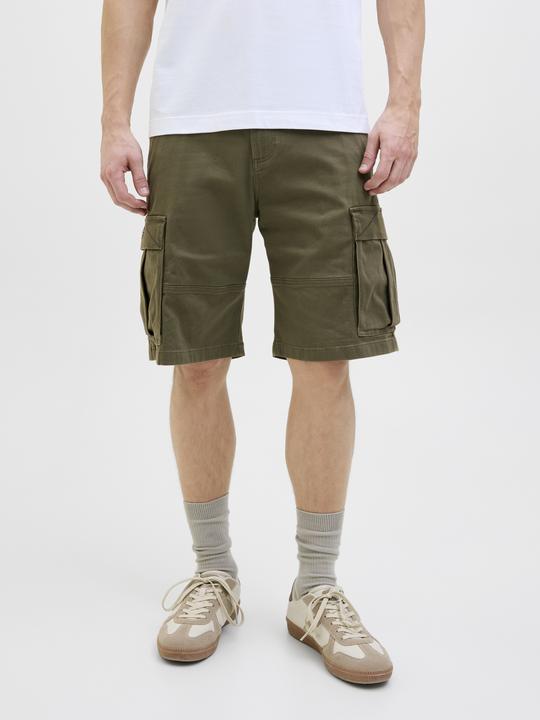 Actual product image Jack & Jones Cargo fit Relaxed fit shorts Relaxed fit shorts (S)