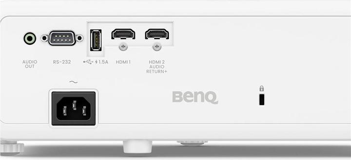 Actual product image BenQ TK710 (4K, 3200 lm, 1.15 - 1.5:1)