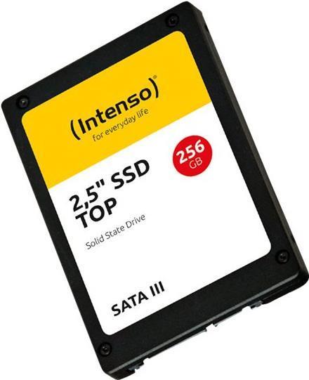 Actual product image Intenso Top Performance (256 GB, 2.5")