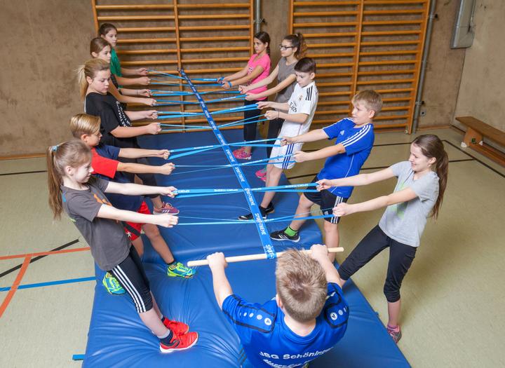 Produktbild Sport-Thieme Team-Slackline (0.93 m)