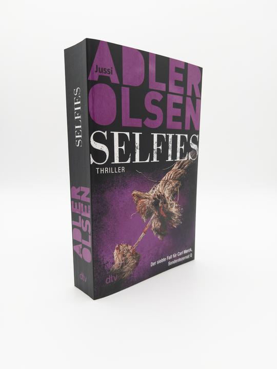 Image du produit Selfies (Allemand, Jussi Eagle-Olsen, 2019)